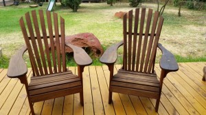 Adirondak Chair         