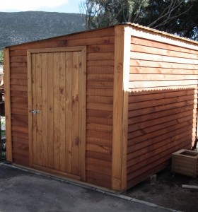 Tool Shed         