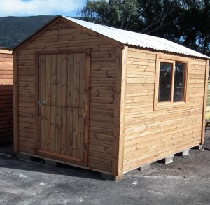 Wendy house     