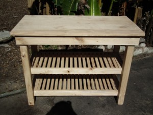 Work Bench    